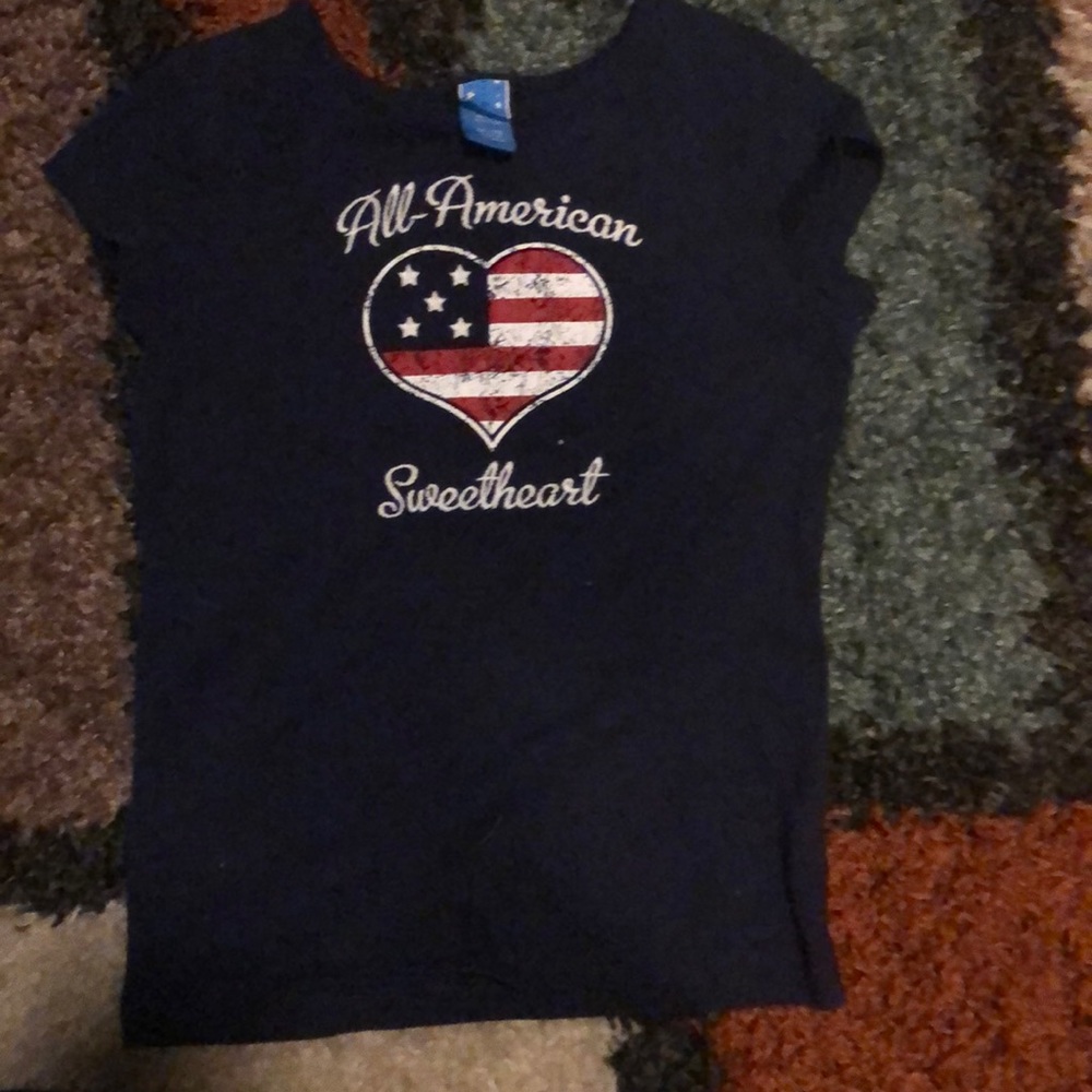Child’s All American TShirt